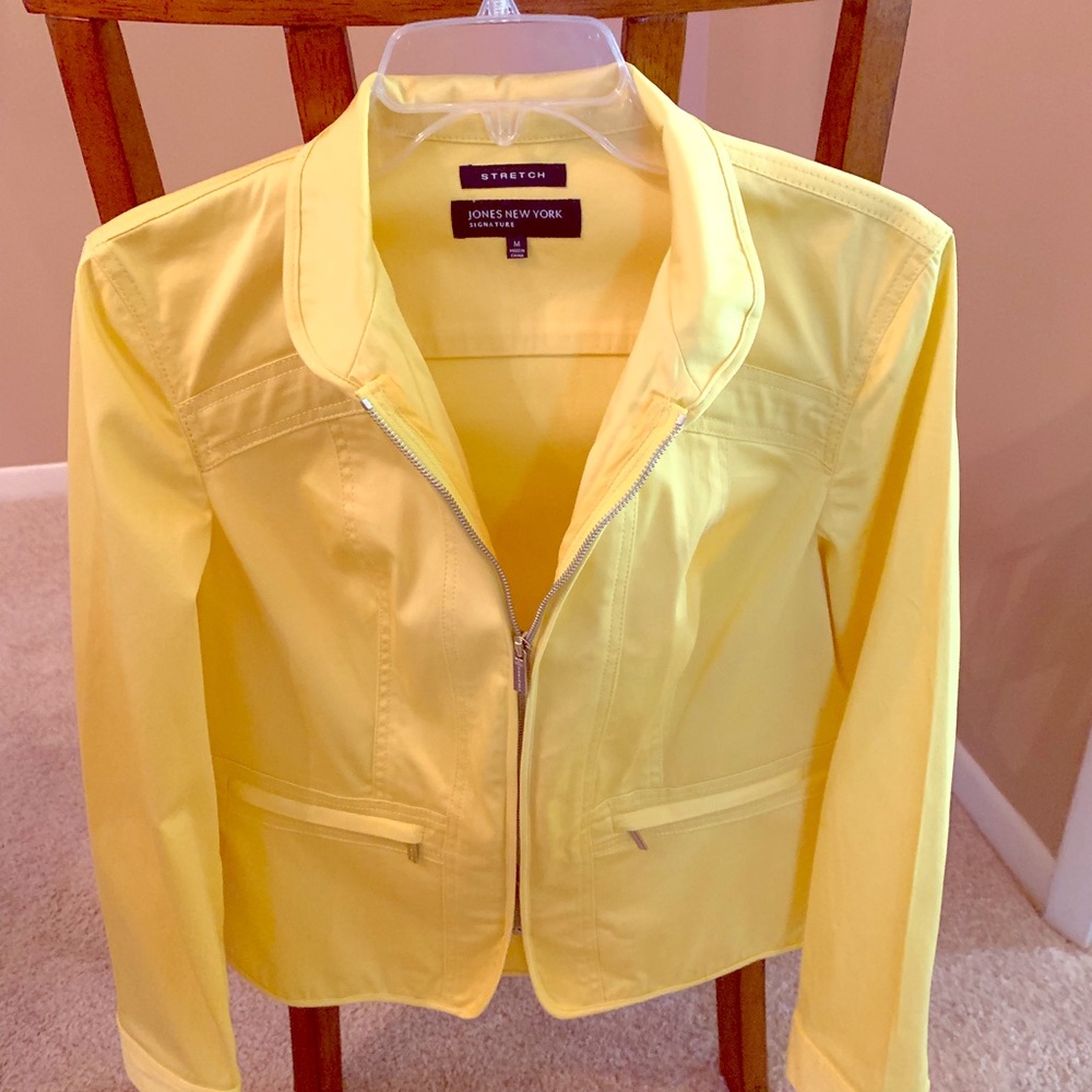 Jones New York Signature Jacket